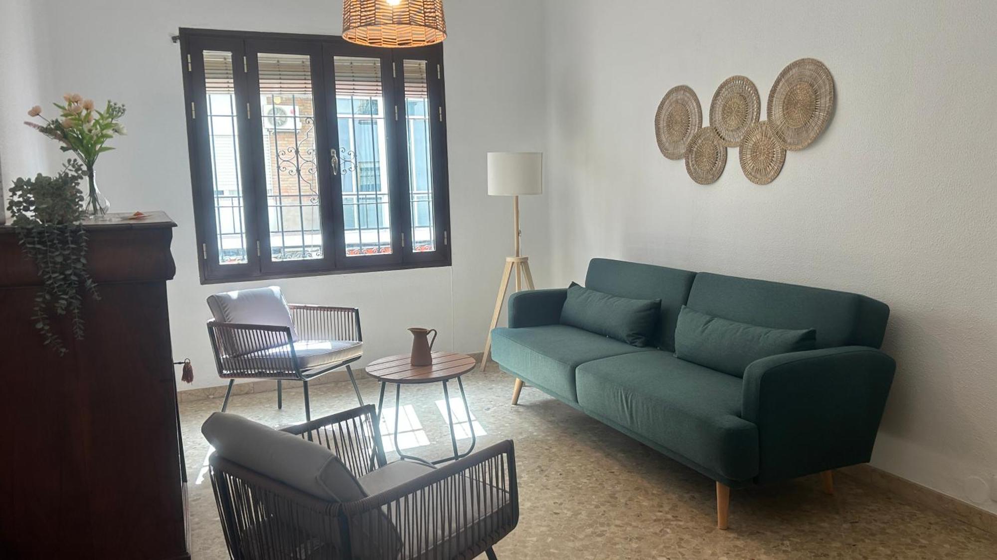 세비야 Selecta Casa Junto A Triana 빌라 외부 사진