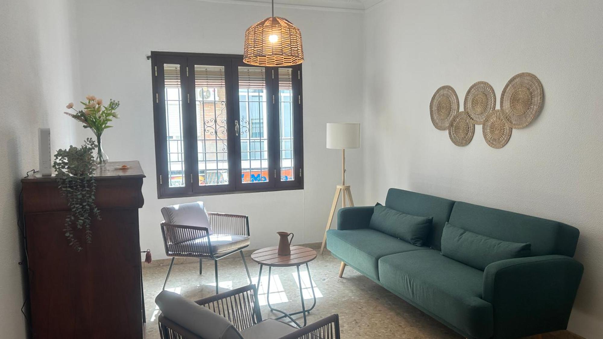 세비야 Selecta Casa Junto A Triana 빌라 외부 사진