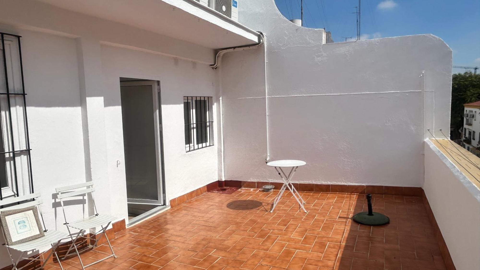세비야 Selecta Casa Junto A Triana 빌라 외부 사진
